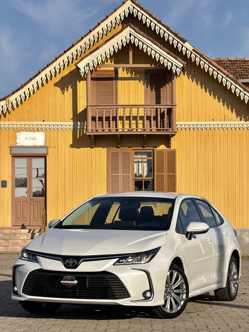 corolla 2.0 xei 16v flex 4p automatico 2023 antonio prado