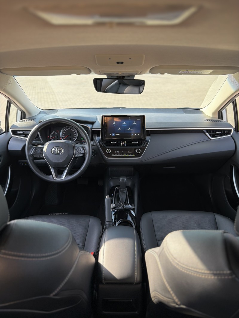COROLLA 2.0 XEI 16V FLEX 4P AUTOMÁTICO - 2023 - ANTôNIO PRADO