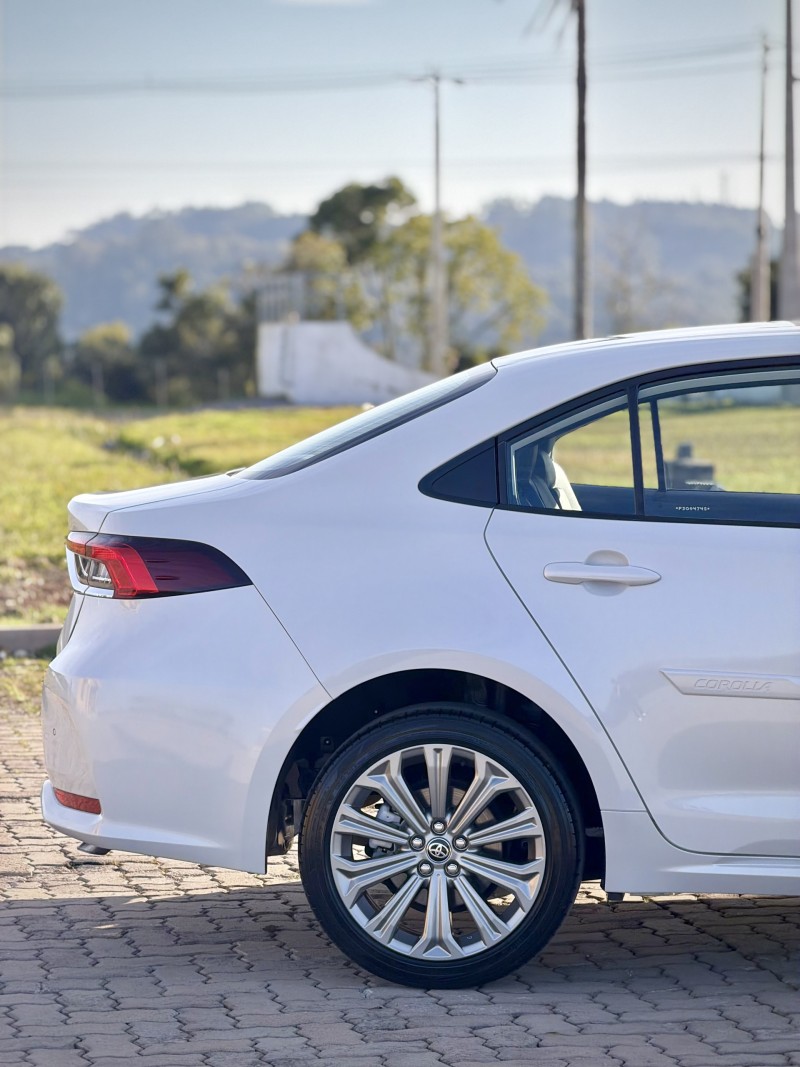 COROLLA 2.0 XEI 16V FLEX 4P AUTOMÁTICO - 2023 - ANTôNIO PRADO