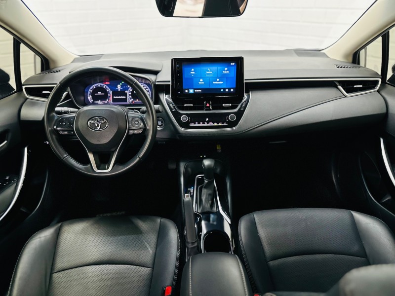 COROLLA 2.0 XEI 16V FLEX 4P AUTOMÁTICO - 2024 - NOVO HAMBURGO