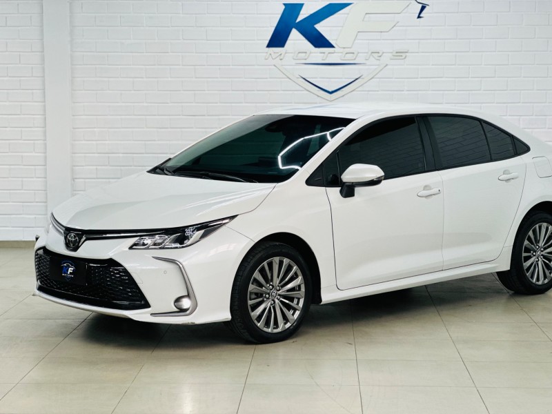 COROLLA 2.0 XEI 16V FLEX 4P AUTOMÁTICO - 2024 - NOVO HAMBURGO