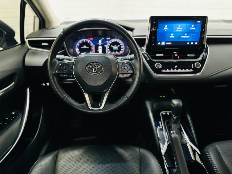 COROLLA 2.0 XEI 16V FLEX 4P AUTOMÁTICO - 2024 - NOVO HAMBURGO