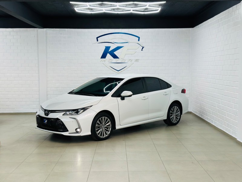corolla 2.0 xei 16v flex 4p automatico 2024 novo hamburgo