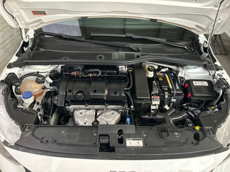 208 1.6 LIKE 16V FLEX 4P MANUAL - 2022 - CAXIAS DO SUL