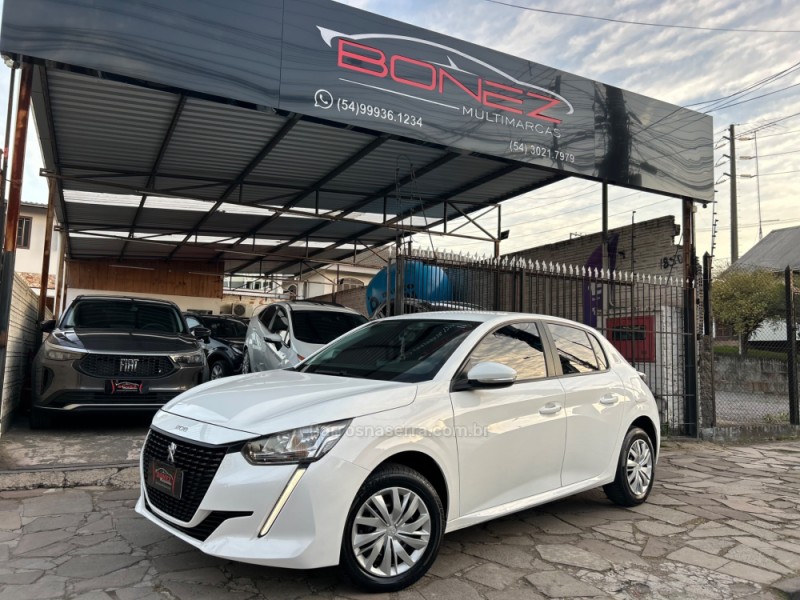 208 1.6 like 16v flex 4p manual 2022 caxias do sul