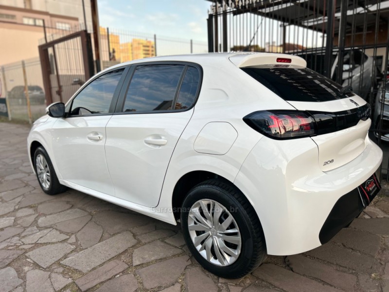 208 1.6 LIKE 16V FLEX 4P MANUAL - 2022 - CAXIAS DO SUL