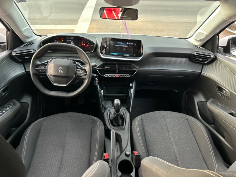 208 1.6 LIKE 16V FLEX 4P MANUAL - 2022 - CAXIAS DO SUL