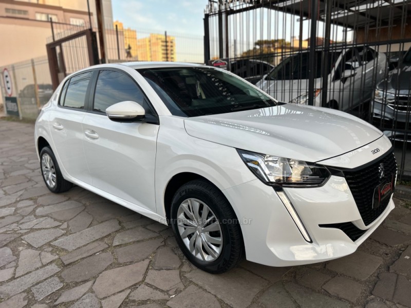 208 1.6 LIKE 16V FLEX 4P MANUAL - 2022 - CAXIAS DO SUL