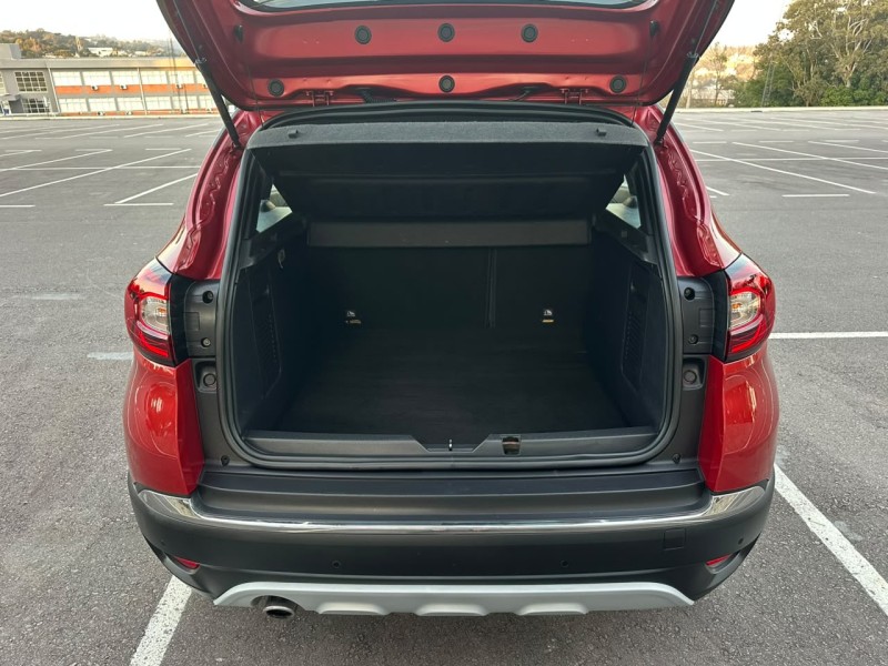 CAPTUR 1.6 16V FLEX INTENSE AUTOMÁTICO - 2020 - CAXIAS DO SUL