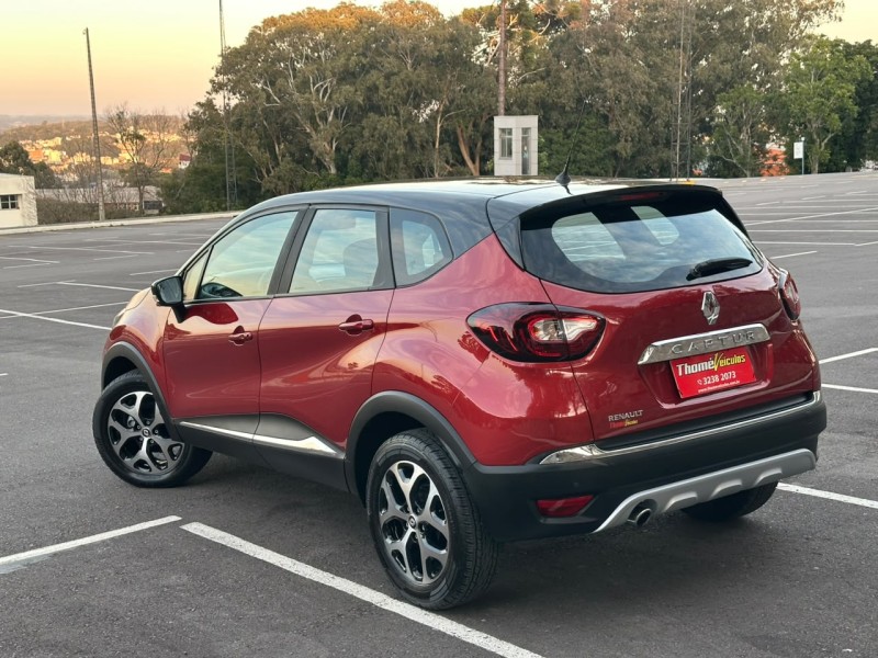 CAPTUR 1.6 16V FLEX INTENSE AUTOMÁTICO - 2020 - CAXIAS DO SUL