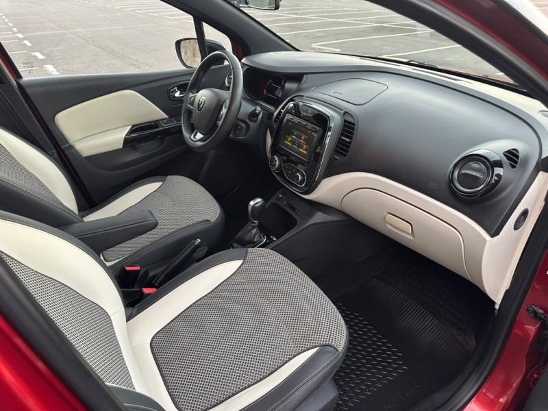 CAPTUR 1.6 16V FLEX INTENSE AUTOMÁTICO - 2020 - CAXIAS DO SUL
