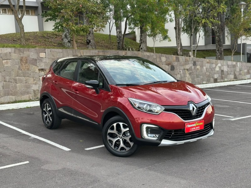CAPTUR 1.6 16V FLEX INTENSE AUTOMÁTICO - 2020 - CAXIAS DO SUL