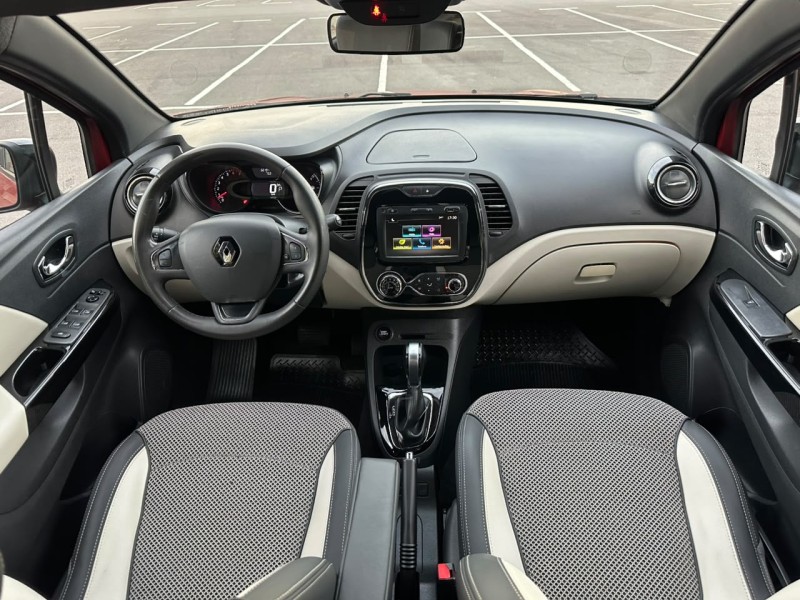 CAPTUR 1.6 16V FLEX INTENSE AUTOMÁTICO - 2020 - CAXIAS DO SUL