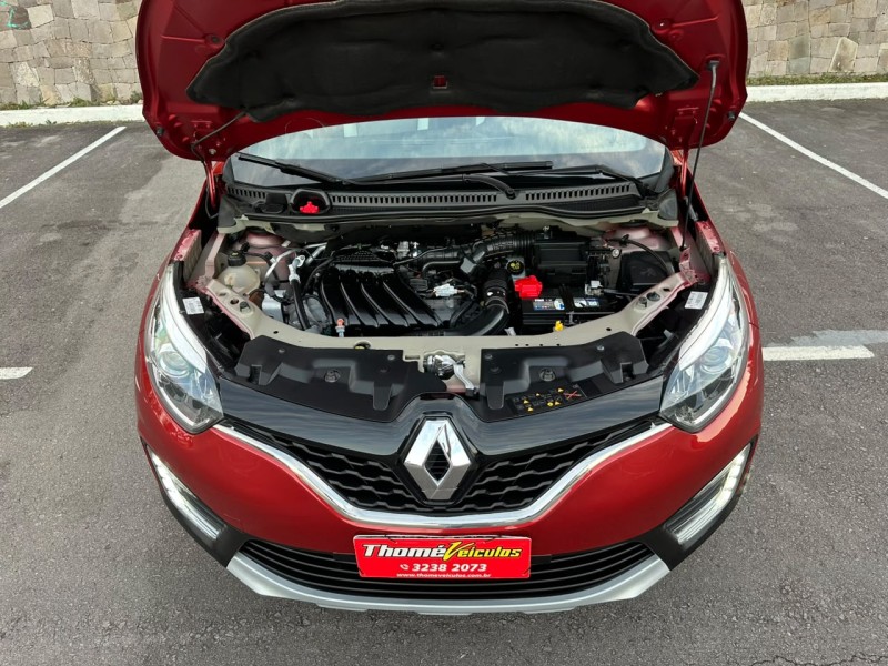 CAPTUR 1.6 16V FLEX INTENSE AUTOMÁTICO - 2020 - CAXIAS DO SUL
