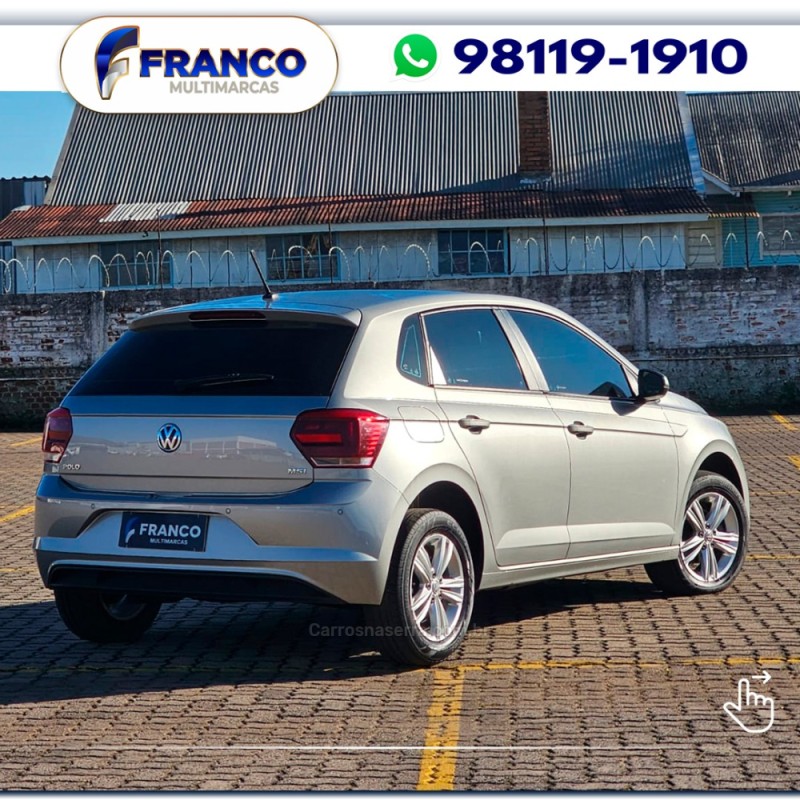 POLO 1.6 MSI TOTAL FLEX MANUAL  - 2020 - VACARIA