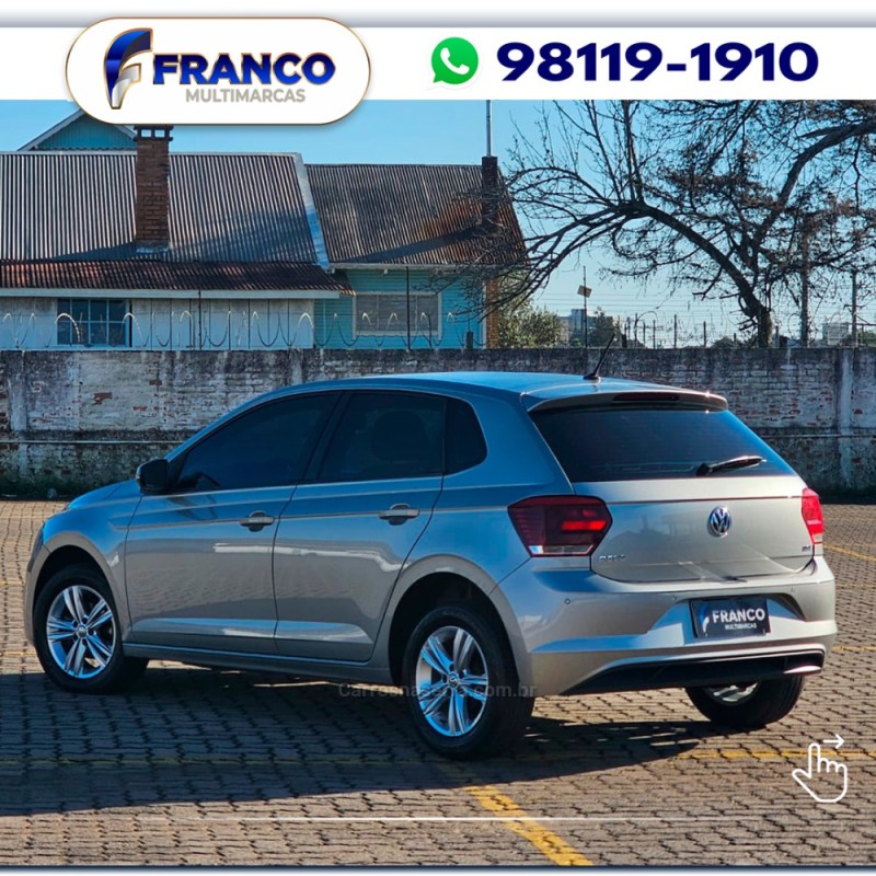 POLO 1.6 MSI TOTAL FLEX MANUAL  - 2020 - VACARIA