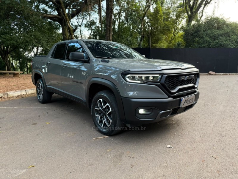 RAMPAGE 2.0 REBEL 4X4 TURBO DIESEL 4P AUTOMÁTICO - 2024 - DOIS IRMãOS