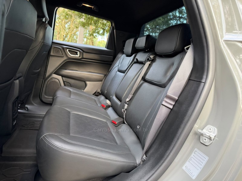 RAMPAGE 2.0 REBEL 4X4 TURBO DIESEL 4P AUTOMÁTICO - 2024 - DOIS IRMãOS