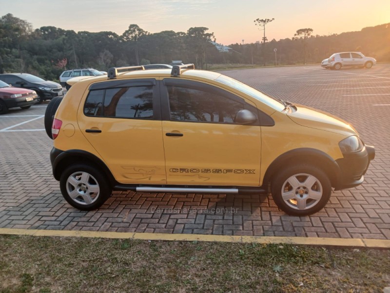 crossfox 1.6 mi flex 8v 4p manual 2010 caxias do sul
