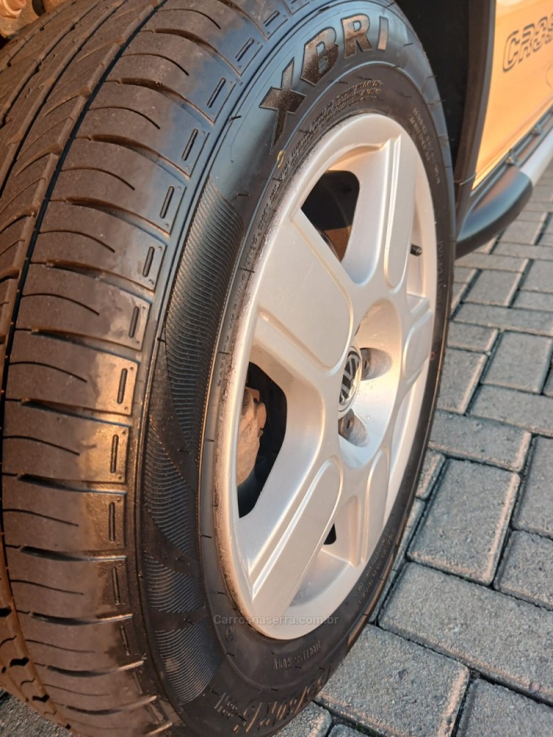CROSSFOX 1.6 MI FLEX 8V 4P MANUAL - 2010 - CAXIAS DO SUL