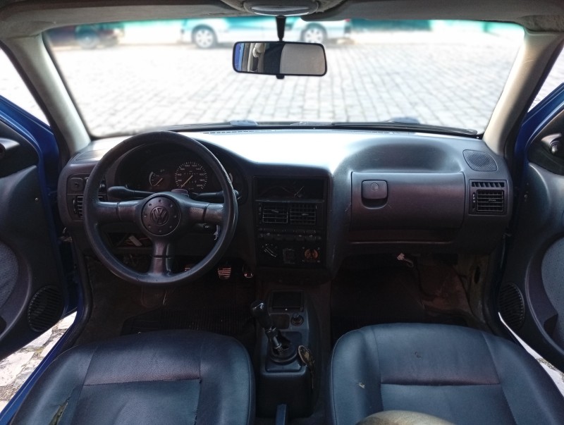 GOL 1.6 CLI 8V GASOLINA 2P MANUAL - 1996 - CAXIAS DO SUL