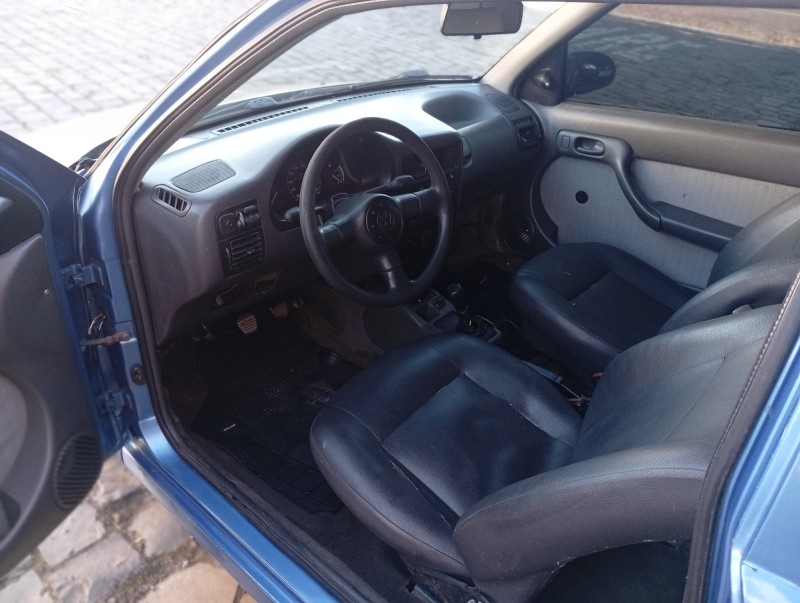 GOL 1.6 CLI 8V GASOLINA 2P MANUAL - 1996 - CAXIAS DO SUL