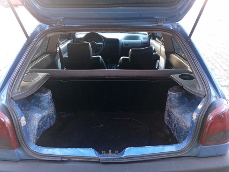 GOL 1.6 CLI 8V GASOLINA 2P MANUAL - 1996 - CAXIAS DO SUL