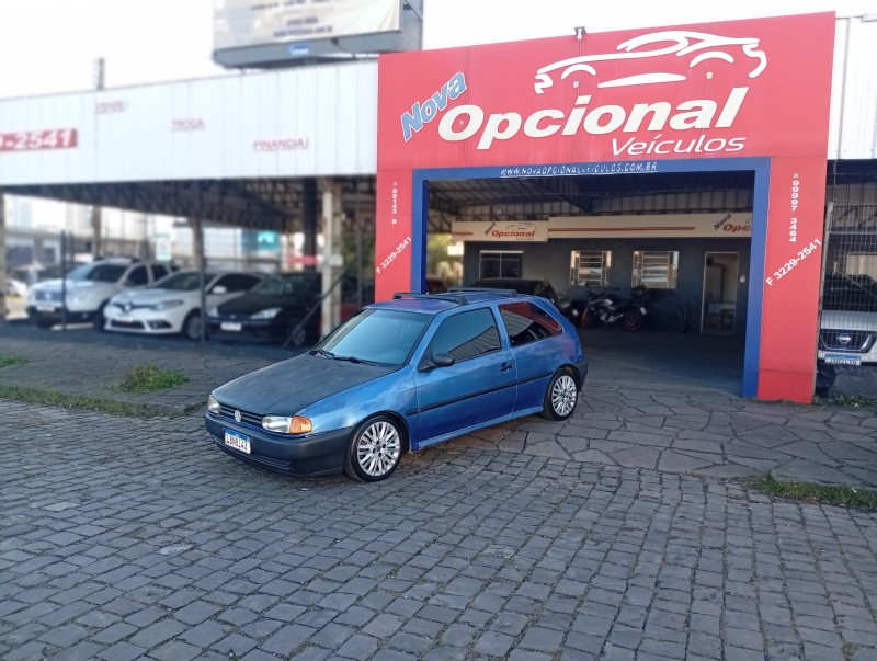 GOL 1.6 CLI 8V GASOLINA 2P MANUAL