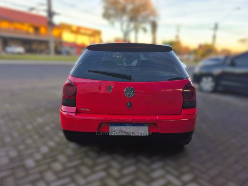 GOL 1.0 MI 8V FLEX 2P MANUAL G.VI - 2008 - NOVO HAMBURGO
