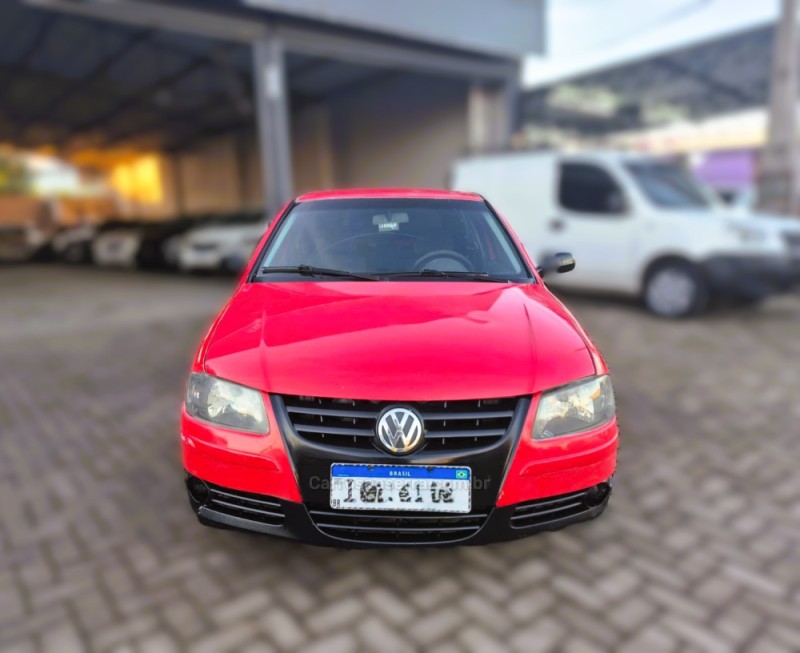 GOL 1.0 MI 8V FLEX 2P MANUAL G.VI - 2008 - NOVO HAMBURGO