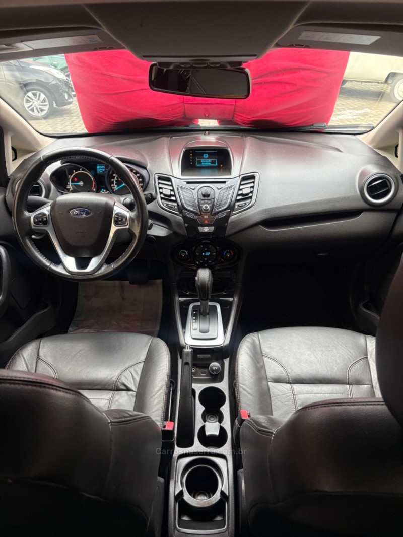 FIESTA 1.6 TITANIUM SEDAN 16V FLEX 4P AUTOMÁTICO - 2014 - CAXIAS DO SUL