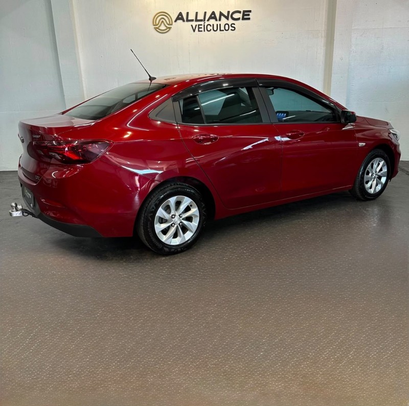 ONIX 1.0	LTZ PLUS 12V TURBO FLEX 4P AUTOMÁTICO - 2022 - CAXIAS DO SUL