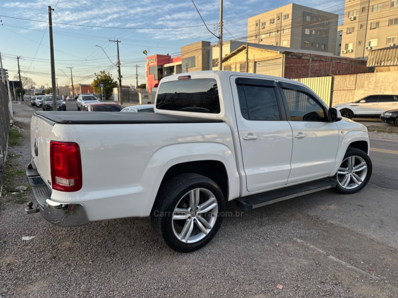 AMAROK 2.0 SE 4X4 CD 16V TURBO INTERCOOLER DIESEL 4P MANUAL - 2013 - CAXIAS DO SUL