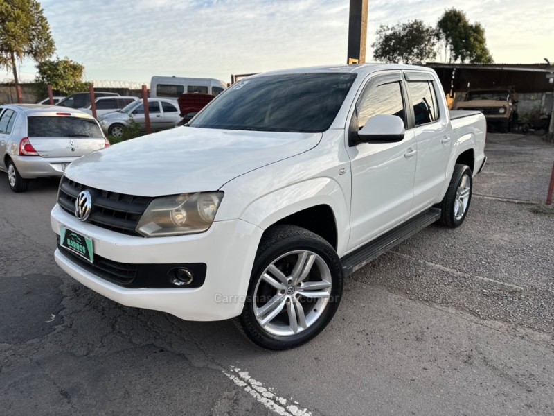 amarok 2.0 se 4x4 cd 16v turbo intercooler diesel 4p manual 2013 caxias do sul