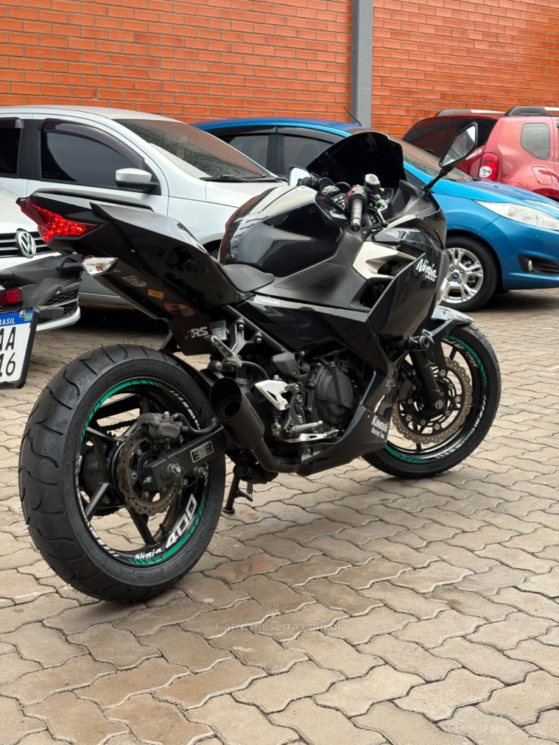 NINJA 400  - 2020 - CAXIAS DO SUL