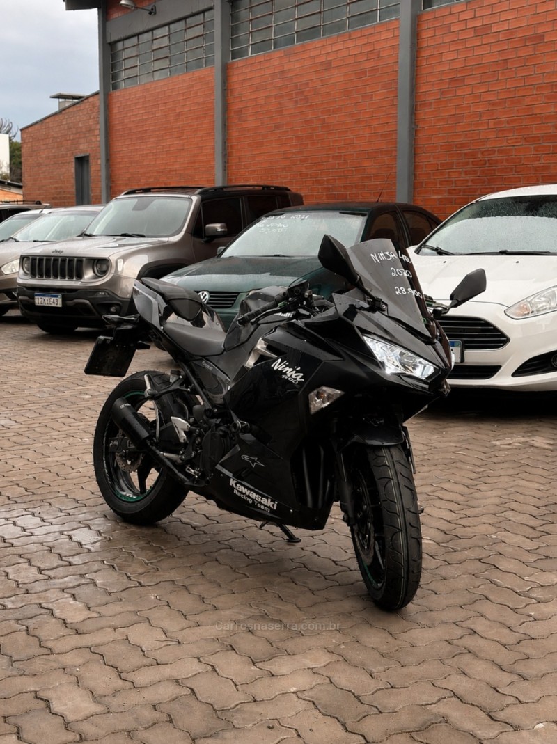 NINJA 400  - 2020 - CAXIAS DO SUL