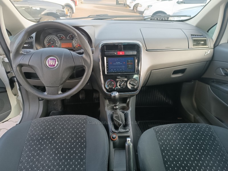 PUNTO 1.8 HLX 8V FLEX 4P MANUAL - 2008 - CAXIAS DO SUL