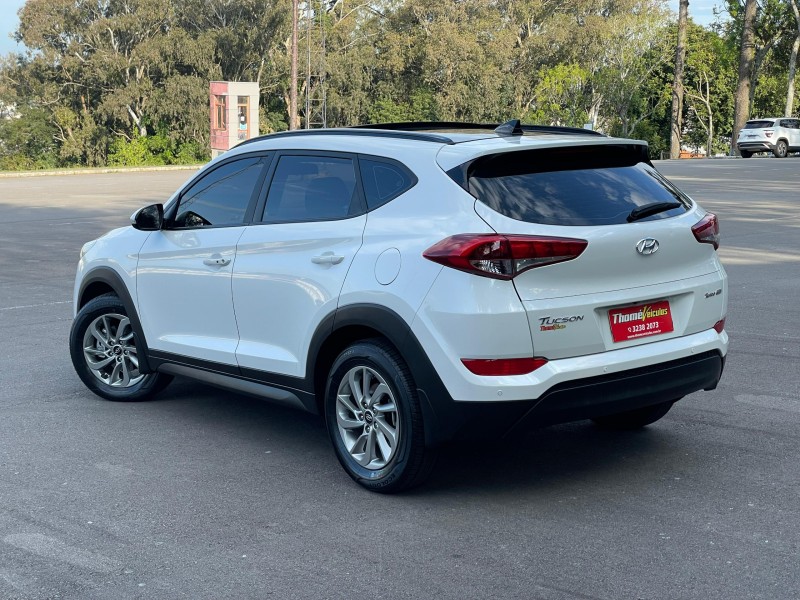 TUCSON 1.6 GLS TURBO GASOLINA 4P AUTOMÁTICO - 2019 - CAXIAS DO SUL