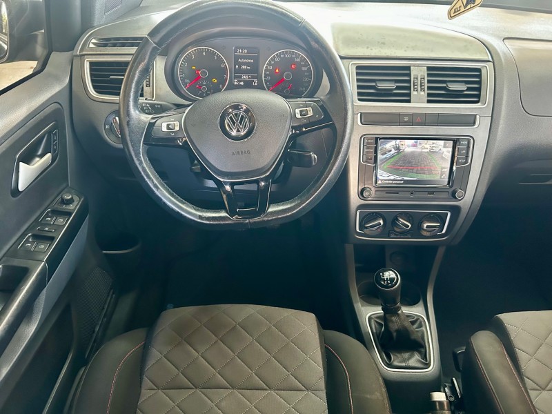 FOX 1.6 MSI XTREME 8V FLEX 4P MANUAL - 2020 - SãO SEBASTIãO DO CAí
