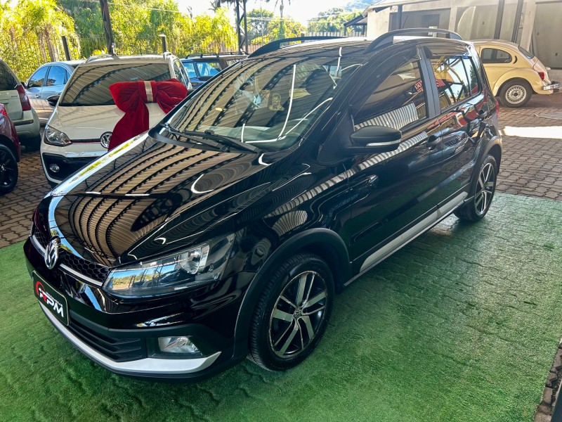 FOX 1.6 MSI XTREME 8V FLEX 4P MANUAL - 2020 - SãO SEBASTIãO DO CAí