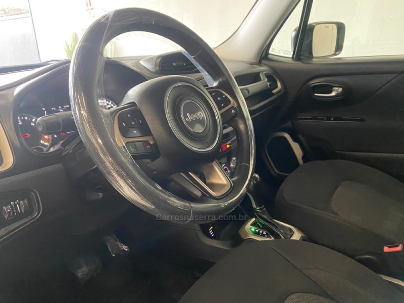 RENEGADE 2.0 16V TURBO DIESEL SPORT 4P 4X4 AUTOMÁTICO - 2016 - CAXIAS DO SUL