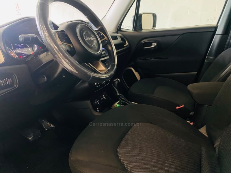 RENEGADE 2.0 16V TURBO DIESEL SPORT 4P 4X4 AUTOMÁTICO - 2016 - CAXIAS DO SUL