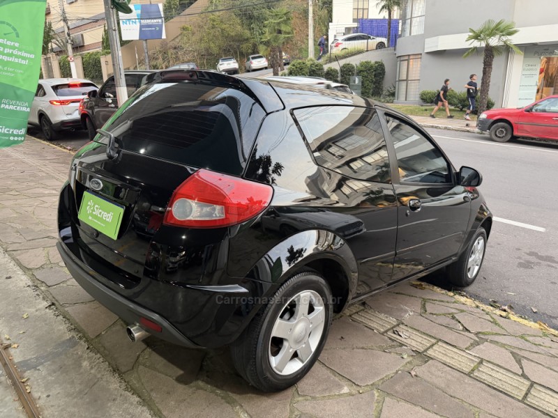 KA 1.0 MPI CLASS 8V FLEX 2P MANUAL - 2009 - BENTO GONçALVES