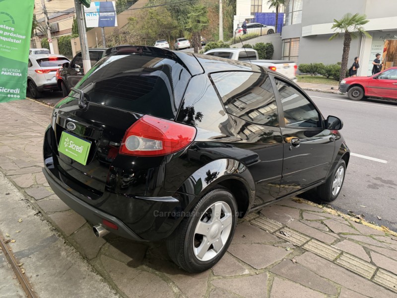 KA 1.0 MPI CLASS 8V FLEX 2P MANUAL - 2009 - BENTO GONçALVES