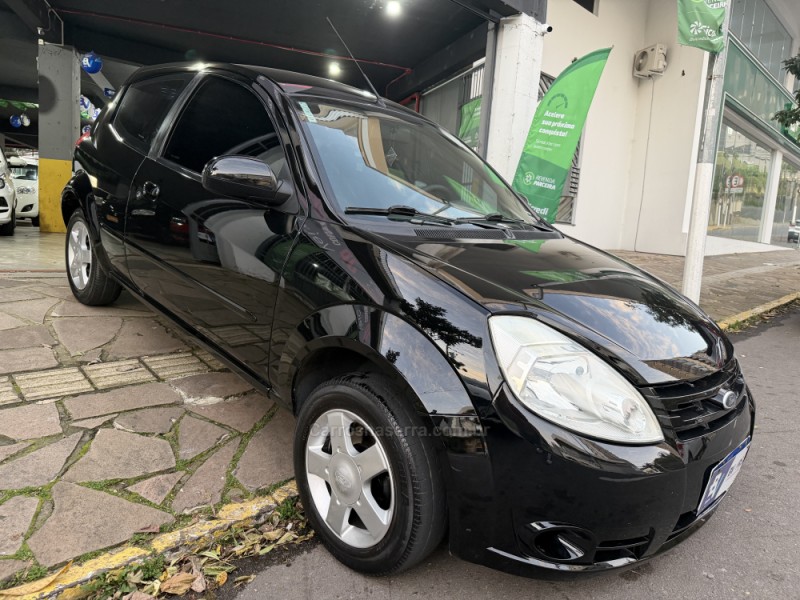 KA 1.0 MPI CLASS 8V FLEX 2P MANUAL - 2009 - BENTO GONçALVES