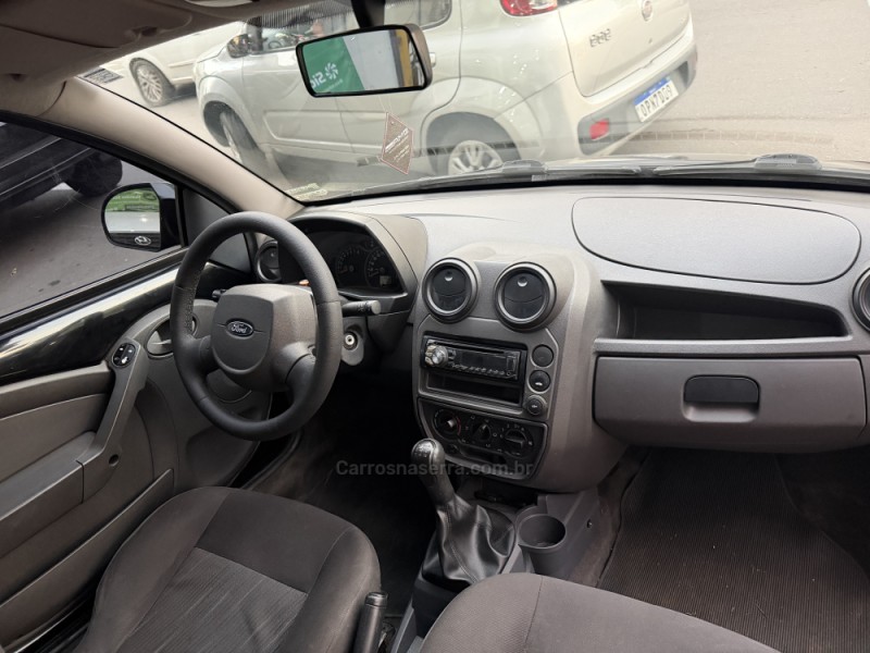 KA 1.0 MPI CLASS 8V FLEX 2P MANUAL - 2009 - BENTO GONçALVES