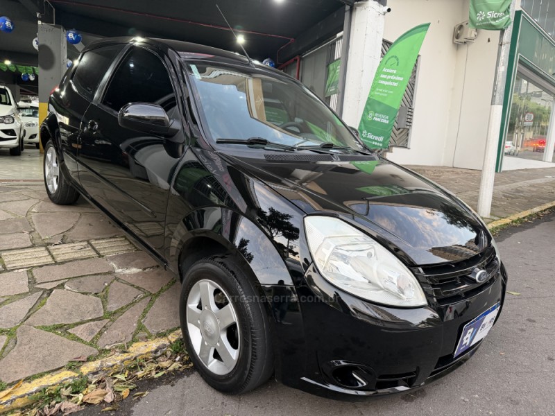 KA 1.0 MPI CLASS 8V FLEX 2P MANUAL - 2009 - BENTO GONçALVES