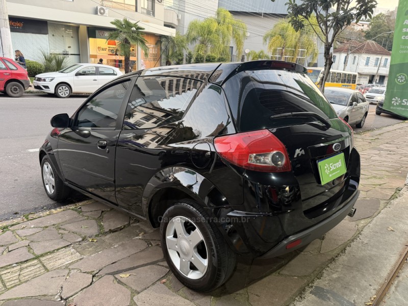 KA 1.0 MPI CLASS 8V FLEX 2P MANUAL - 2009 - BENTO GONçALVES