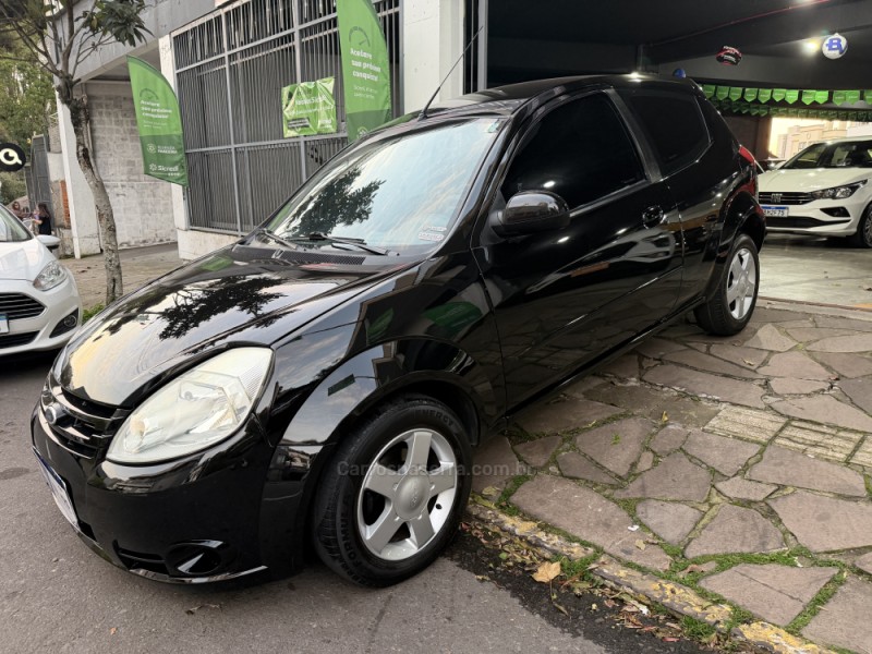 KA 1.0 MPI CLASS 8V FLEX 2P MANUAL - 2009 - BENTO GONçALVES