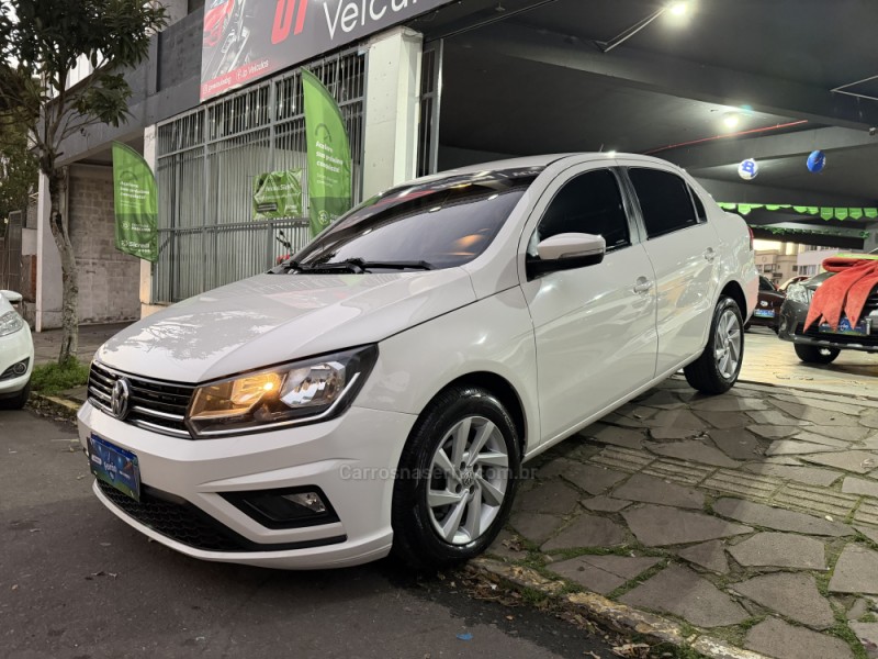 VOYAGE 1.6 MSI TOTALFLEX TRENDLINE 4P MANUAL - 2021 - BENTO GONçALVES